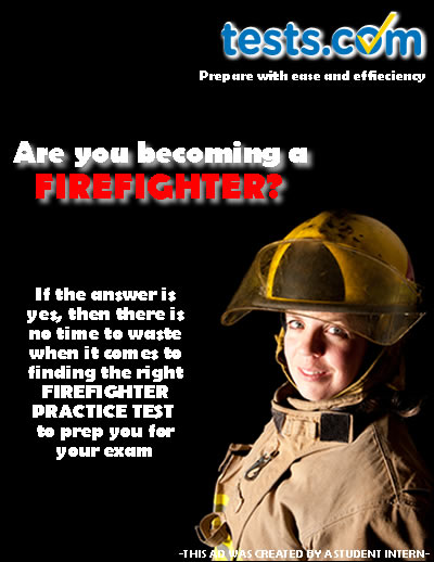 FireFighter Practice Test